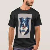 子犬の愛 Tシャツ (正面)