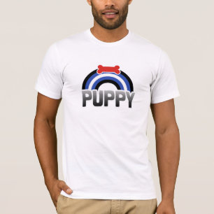 子犬の演劇のプライド Tシャツ