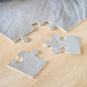 子犬の目のパズル ジグソーパズル (側面)