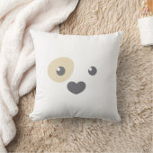 子犬の美しい クッション (ブランケット)