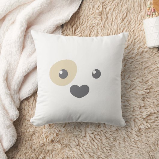 子犬の美しい クッション (ブランケット)