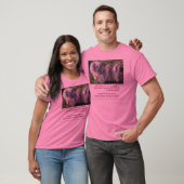 子犬の製造所の品種悲惨さのワイシャツ Tシャツ (ユニセックス)