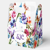 子犬の足のプリント |お気に入りボックス フェイバーボックス (オープン)