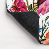 子犬の足のプリント |マウスパッド マウスパッド (コーナー)