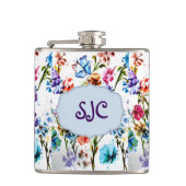 子犬の足のプリント | FLASK フラスク (正面)