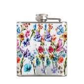 子犬の足のプリント | FLASK フラスク (裏面)