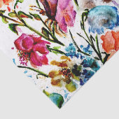 子犬の足は%PIPE%のティッシュペーパーを印刷します 薄葉紙 (詳細)