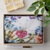 子犬の足は%PIPE%のティッシュペーパーを印刷します 薄葉紙 (ギフト)