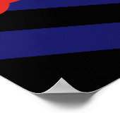 子犬の遊プライド ポスター (角)