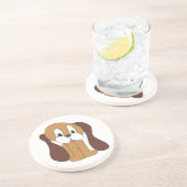 子犬の長い耳 コースター (側面)