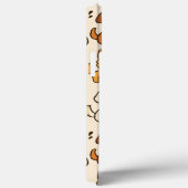 子犬の電話ケース Case-Mate iPhoneケース (裏面 / 右)