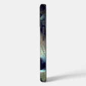 子犬の電話ケース Case-Mate iPhoneケース (裏面 / 左)