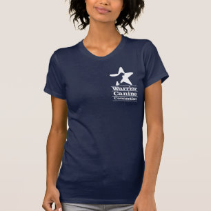 子犬のPetter公式の海軍 Tシャツ