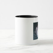 子犬はマグ眠ります マグカップ (中央)