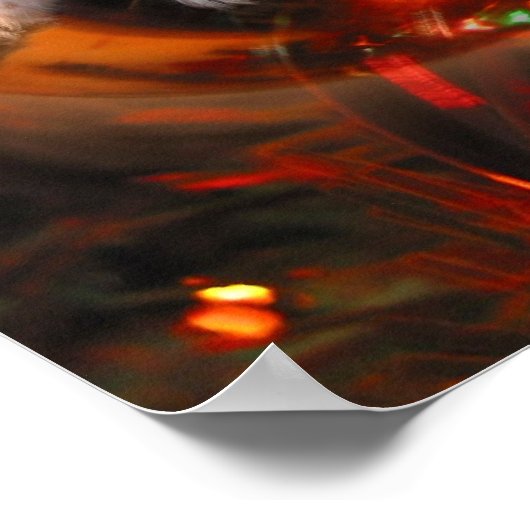 子犬は生きるためだ！ ポスター (角)