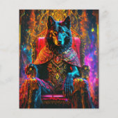 子犬を売る チラシ (裏面)