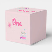 子犬インバス1歳オールドガール誕生日 フェイバーボックス (裏面サイド)