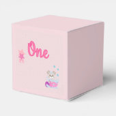 子犬インバス1歳オールドガール誕生日 フェイバーボックス (裏面サイド)