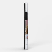 子犬カッコいいのアートワーク Case-Mate iPhoneケース (裏面/右)