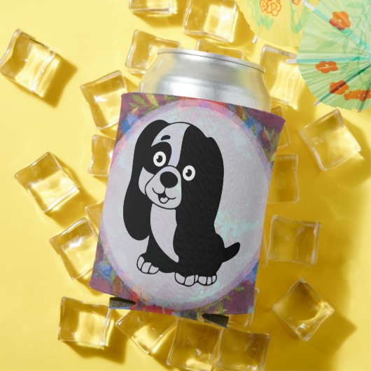 子犬クーラーボックス 缶クーラー (インサイチュ 夏)