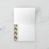 子犬サンキューカード サンキューカード (内部)