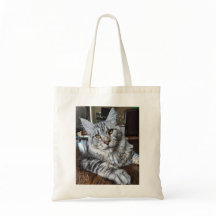 子犬ソックスのトート2