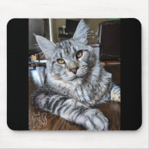 子犬ソックス氏のマウスパッド#1