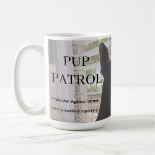 子犬パトロール - 笑顔になれる犬のマグカップ コーヒーマグカップ