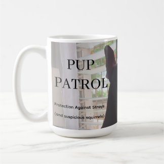 子犬パトロール - 笑顔になれる犬のマグカップ コーヒーマグカップ