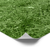 子犬ピットブルTボーン ポスター (角)