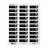 子犬ピットブルTボーン ラベル (フルシート)