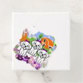 子犬ファンシー類 フェイバータグ (インサイチュ)