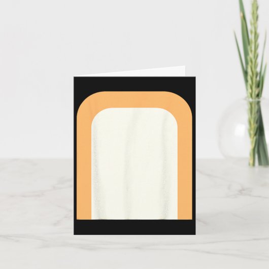 子犬ブルーヒーラータンドッグファミリーチャイルドコスチュームDiy カード (正面)