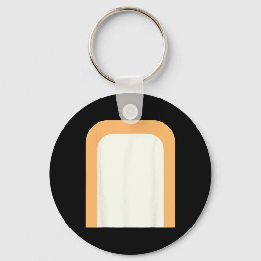 子犬ブルーヒーラータンドッグファミリーチャイルドコスチュームDiy キーホルダー (正面)