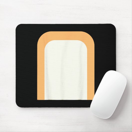 子犬ブルーヒーラータンドッグファミリーチャイルドコスチュームDiy マウスパッド (マウス)