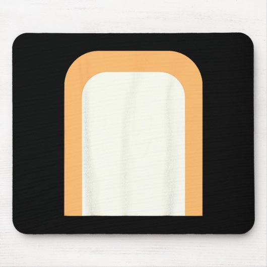 子犬ブルーヒーラータンドッグファミリーチャイルドコスチュームDiy マウスパッド (正面)