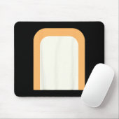 子犬ブルーヒーラータンドッグファミリーチャイルドコスチュームDiy マウスパッド (マウス)