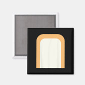 子犬ブルーヒーラータンドッグファミリーチャイルドコスチュームDiy マグネット (正面/裏面)