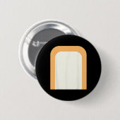 子犬ブルーヒーラータンドッグファミリーチャイルドコスチュームDiy 缶バッジ (正面&裏面)