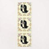 子犬ヨガマット ヨガマット (正面)