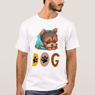 子犬ラブティー Tシャツ