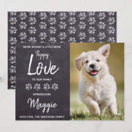 子犬ラブドッグニューペット 案内状