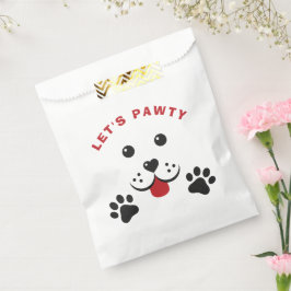 子犬レッツポーティ誕生日キッド フェイバーバッグ