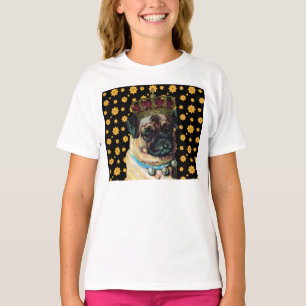 子犬王 Tシャツ