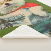 子犬読の新聞 シェルパブランケット (3/4)