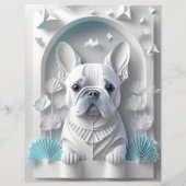 子犬販売チラシ (裏面)