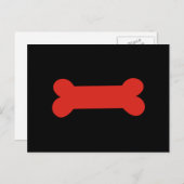 子犬遊プライド ポストカード (正面/裏面)