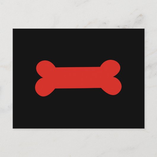 子犬遊プライド ポストカード (正面)