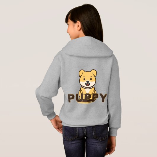 子犬 (裏面フル)