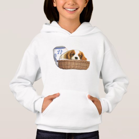 子犬 (正面)